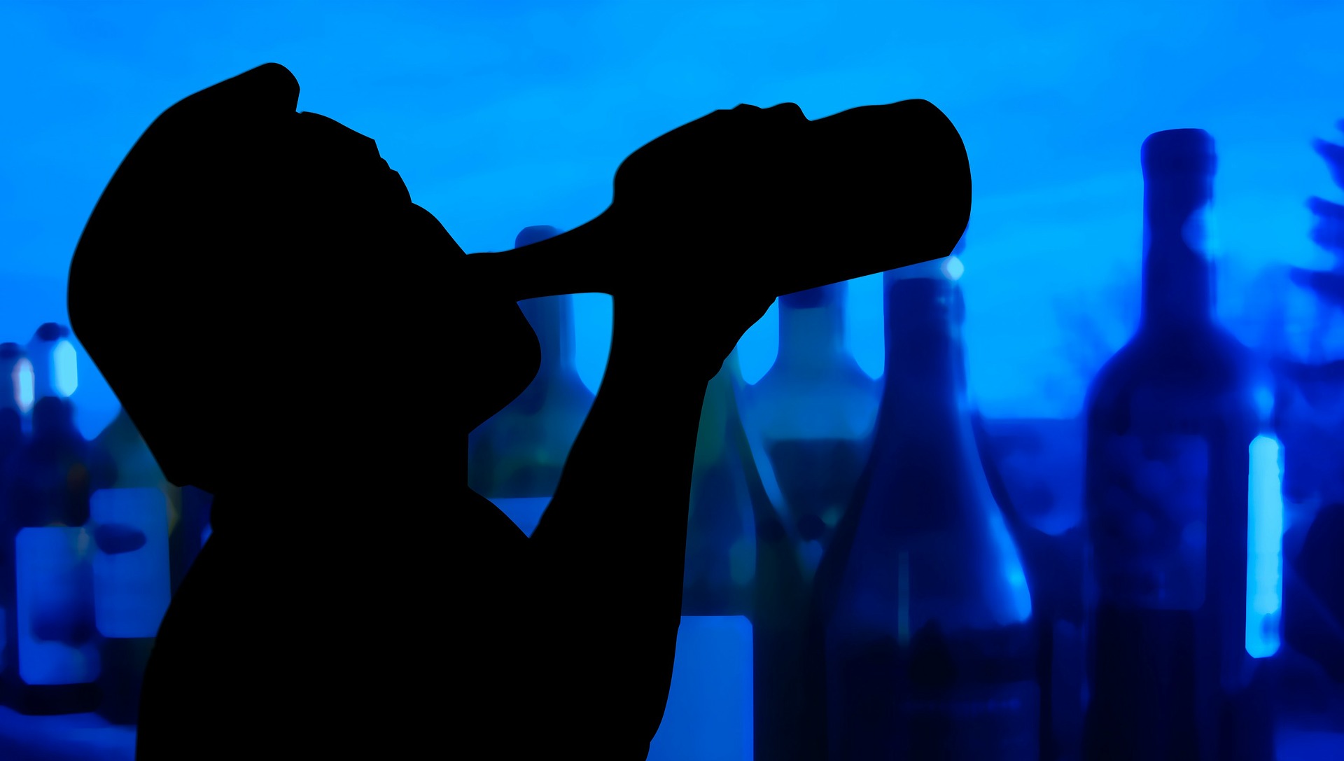 imagen sobre el botellón