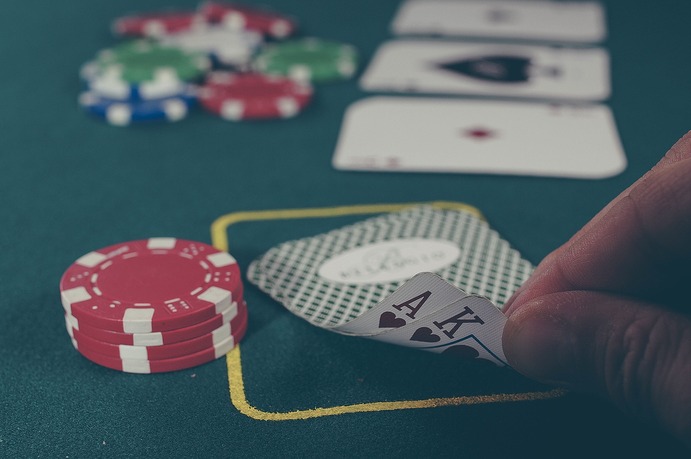 imagen sobre la adicción a las apuestas deportivas