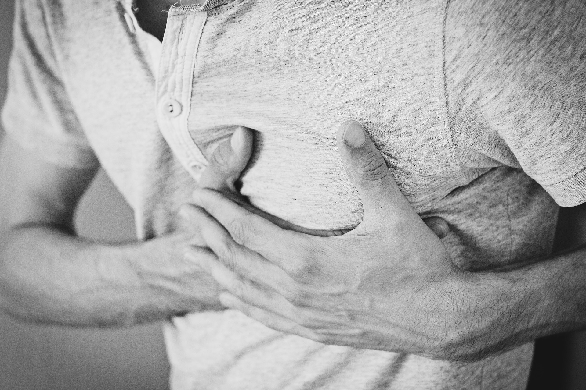 imagen sobre el infarto y la cocaína