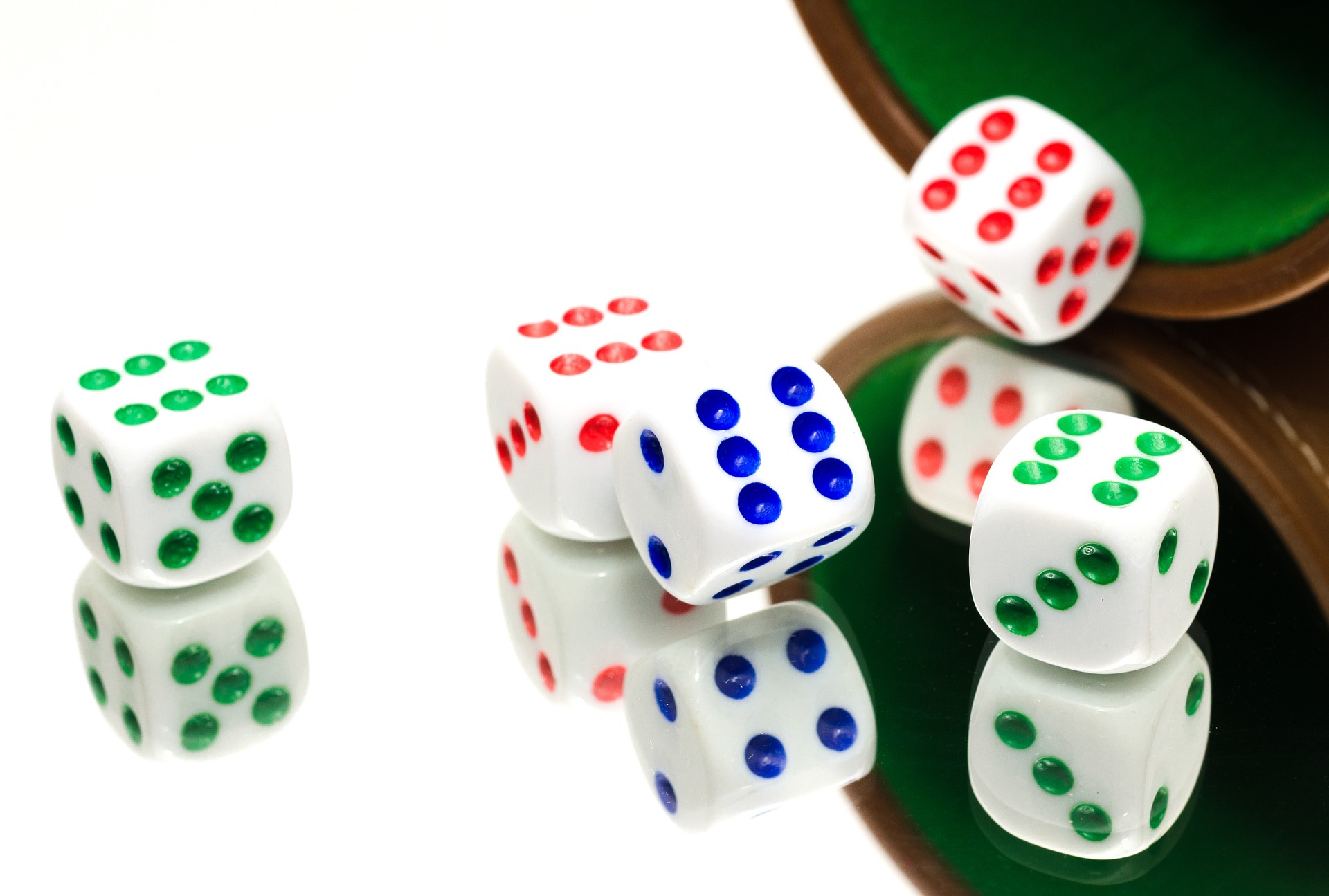imagen sobre la ludopatía