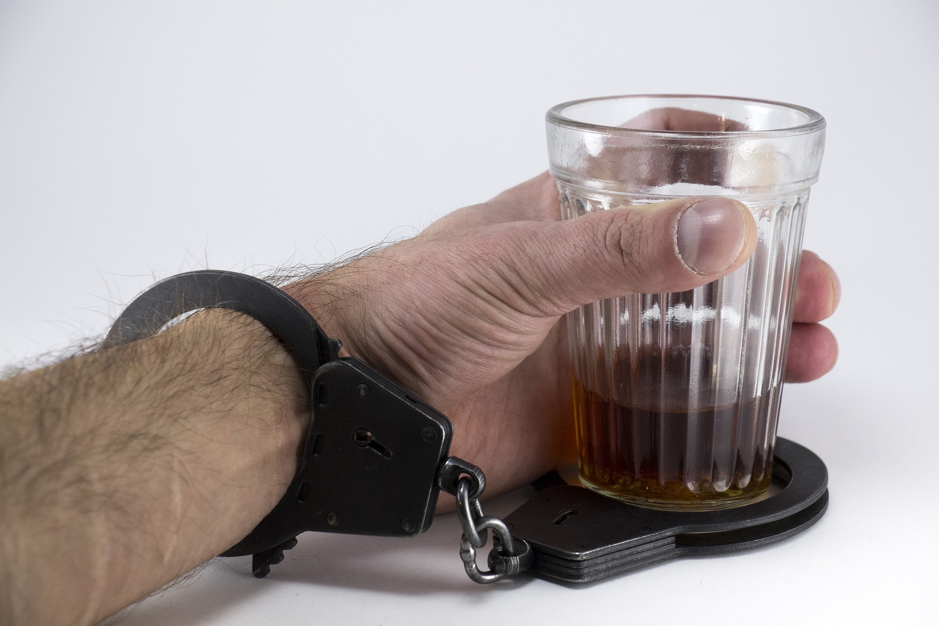imagen sobre las consecuencias del alcoholismo