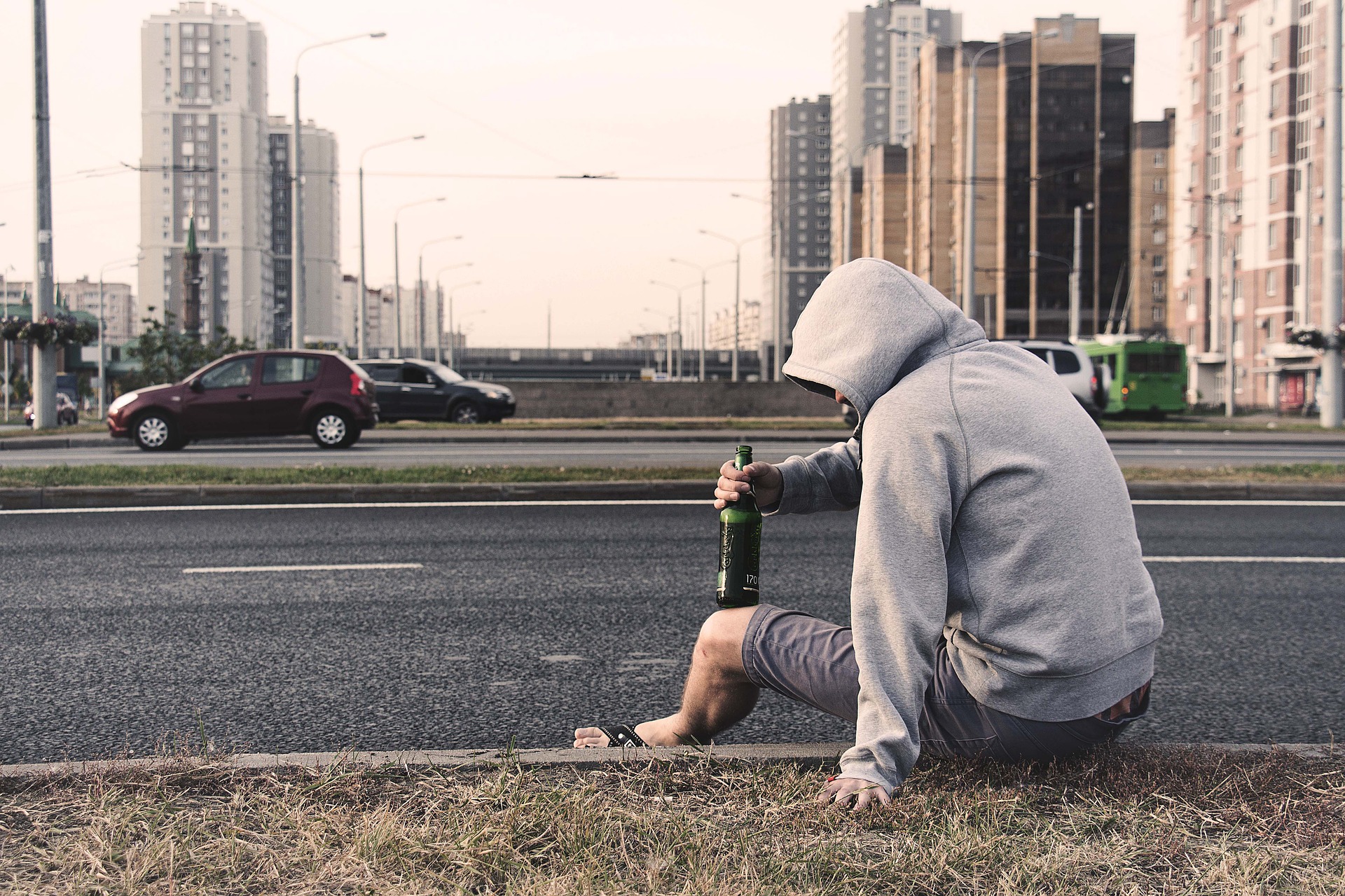 imagen sobre el consumo de alcohol en la adolescencia
