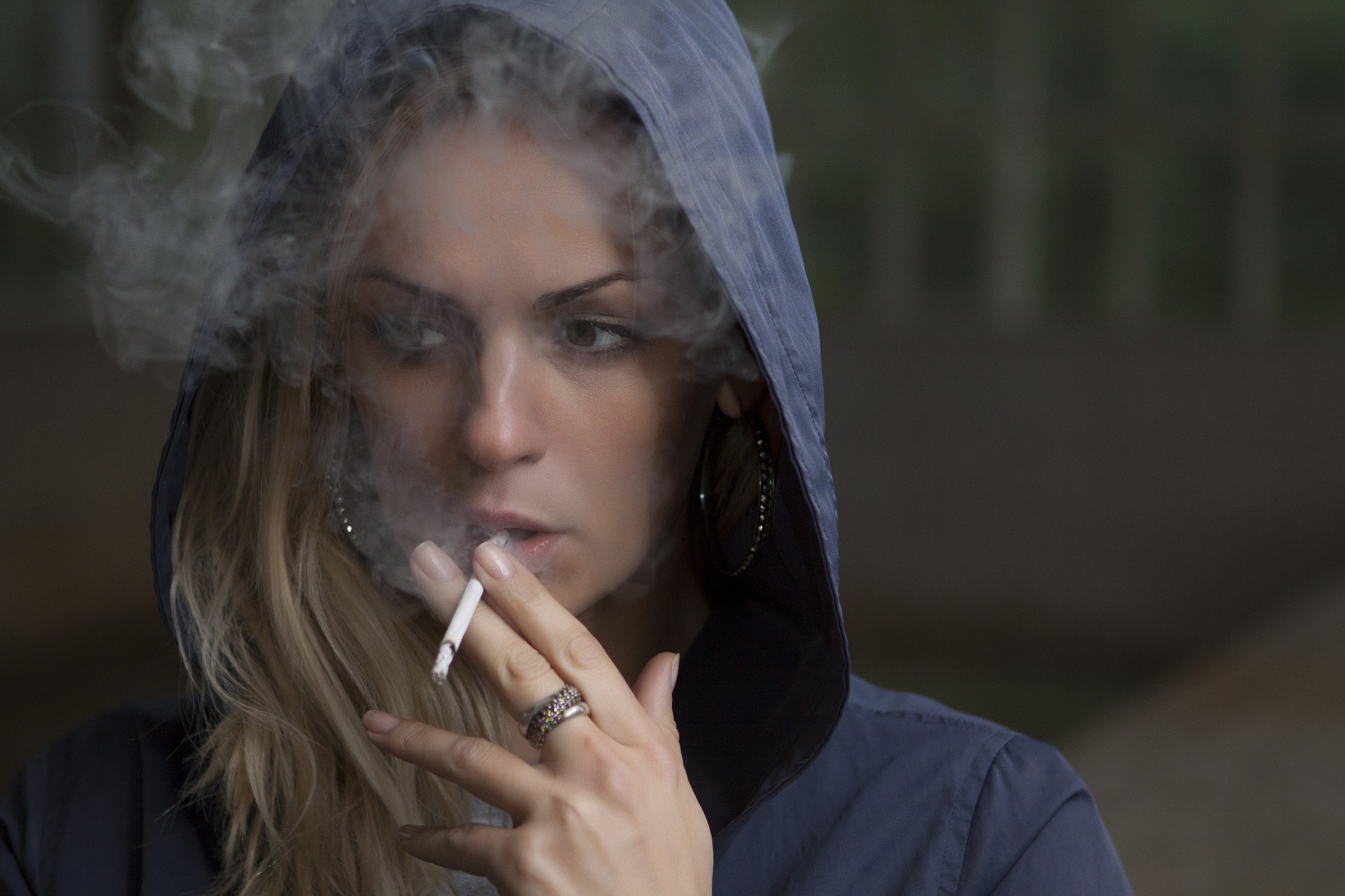imagen sobre el tabaco y sus efectos