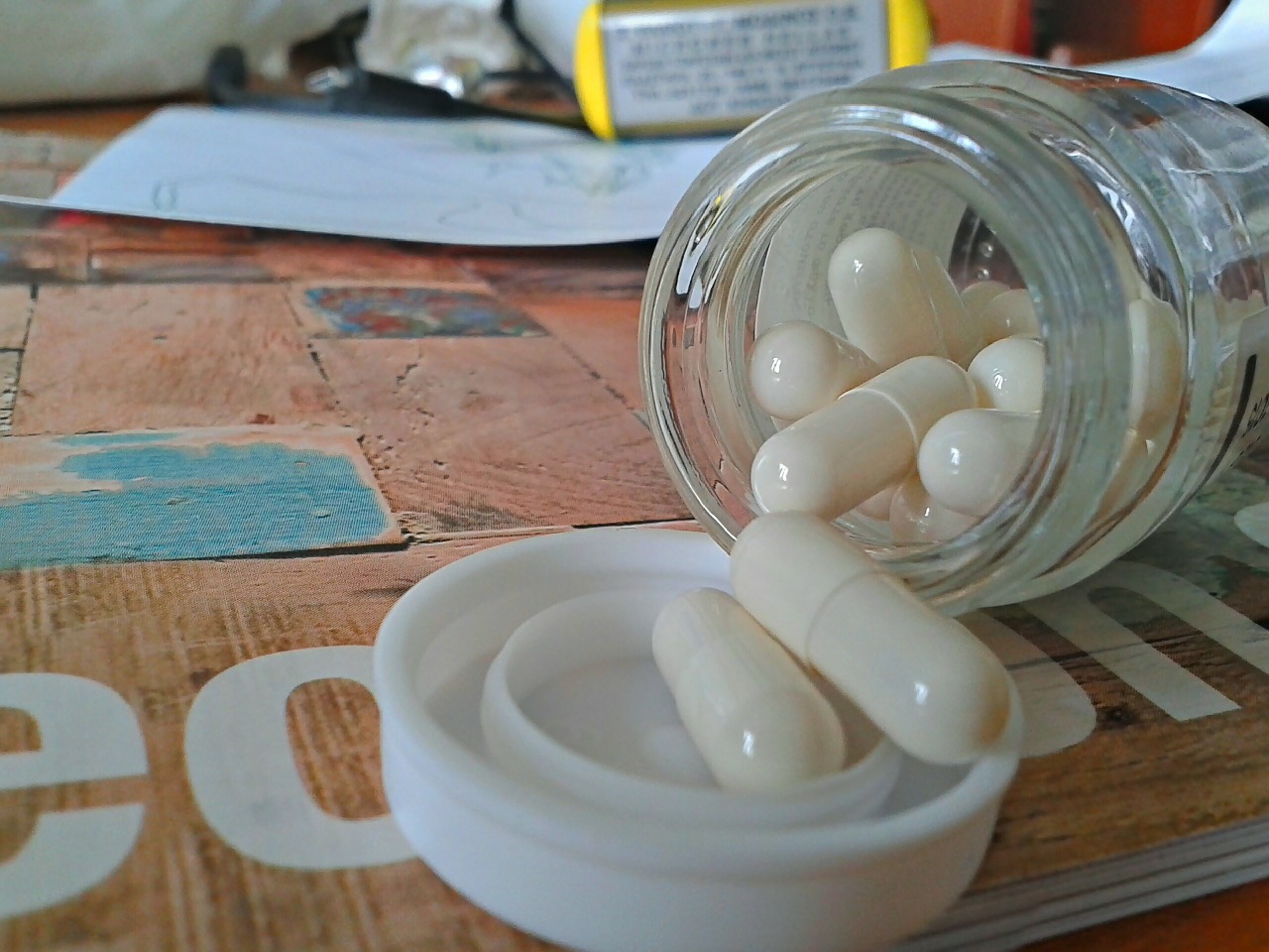 imagen sobre drogas para estudiar