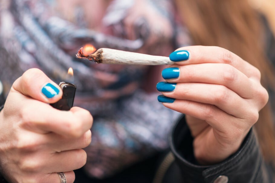 Deinstoxicación de marihuana en Valencia - Mechero