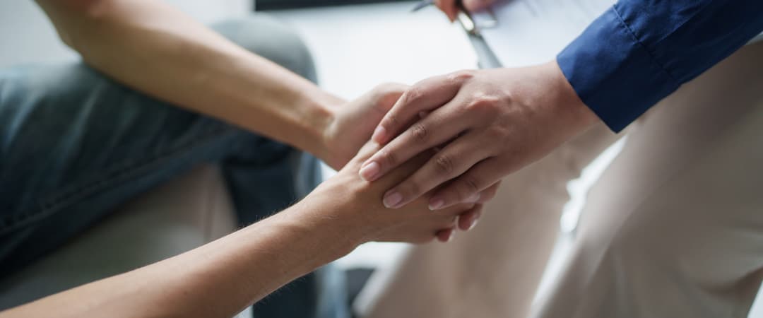 Ayuda psicológica profesional