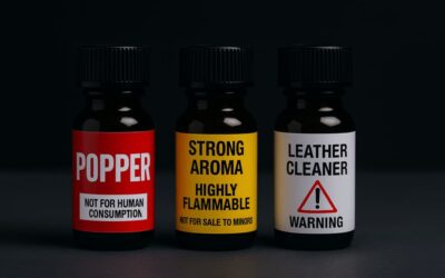 Qué es el popper: guía completa sobre su uso, efectos y su rol en adicciones
