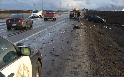 Accidentes de tráfico y drogas