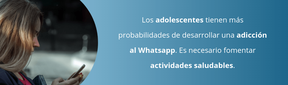 adiccion al whatsapp