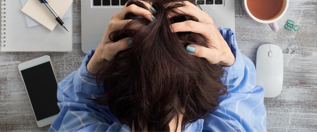 Ayuda profesional para tratar el estrés en Valencia