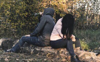 Codependencia en la pareja alcohólica