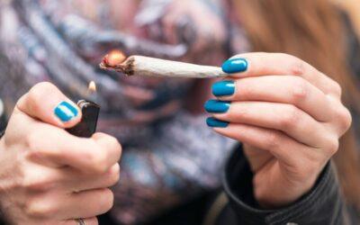 ¿Porqué la marihuana es adictiva?