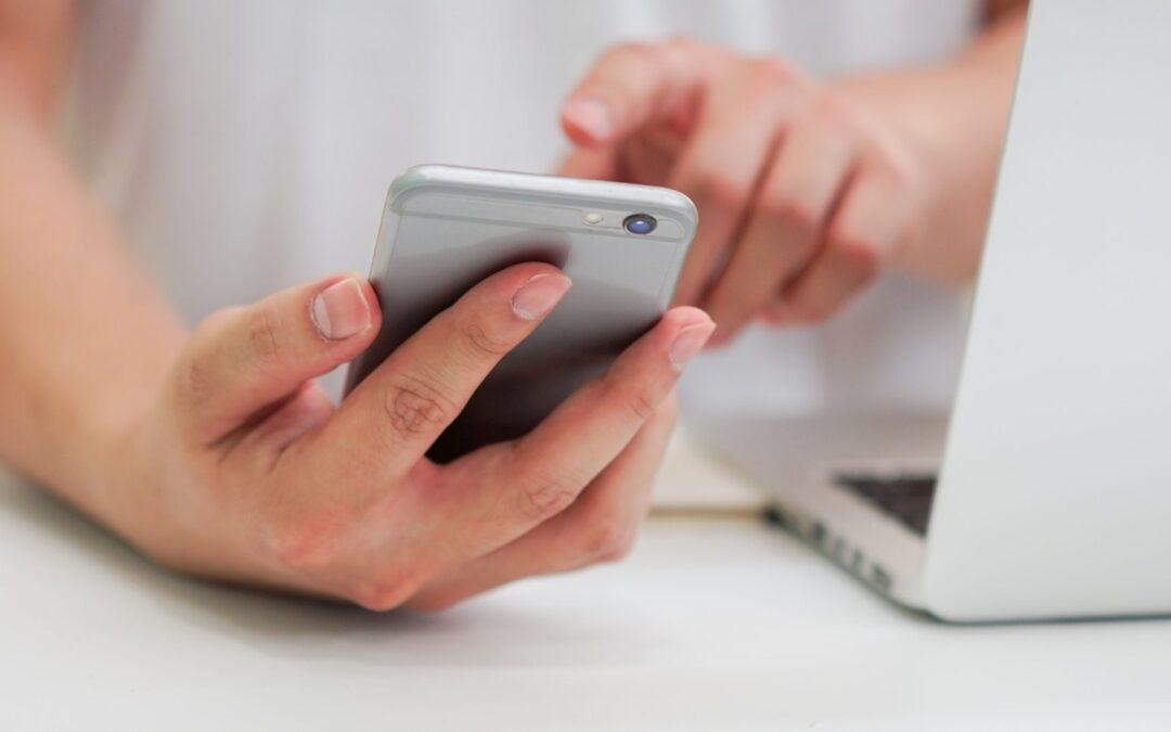 ¿Sufro de nomofobia?